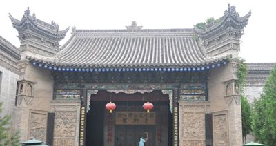 ژیان-موزه-ی-هنرهای-سنتی-Xian-Guanzhong-Folk-Art-Museum-275352