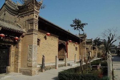 ژیان-موزه-ی-هنرهای-سنتی-Xian-Guanzhong-Folk-Art-Museum-275354