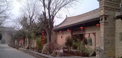 ژیان-موزه-ی-هنرهای-سنتی-Xian-Guanzhong-Folk-Art-Museum-275365