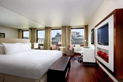 هتل شرایتون گراند Sheraton Grand Hotel & Spa