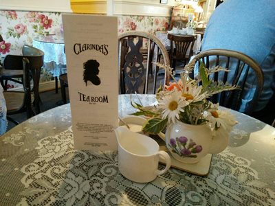 ادینبورگ-کافه-کلاریندا-تی-Clarinda-s-Tea-Room-275499