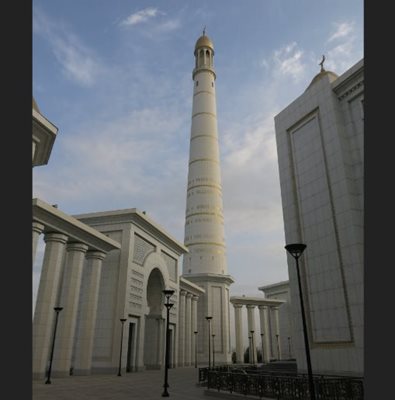 عشق-آباد-مسجد-گیپجاک-Gypjak-Mosque-275721