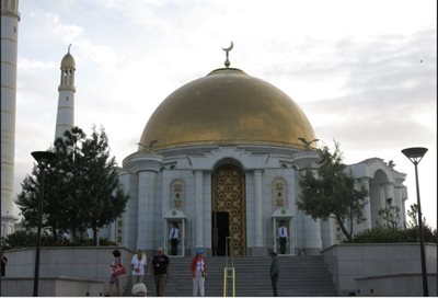 عشق-آباد-مسجد-گیپجاک-Gypjak-Mosque-275715