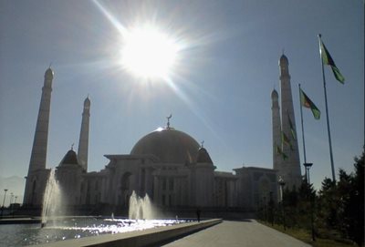 عشق-آباد-مسجد-گیپجاک-Gypjak-Mosque-275719