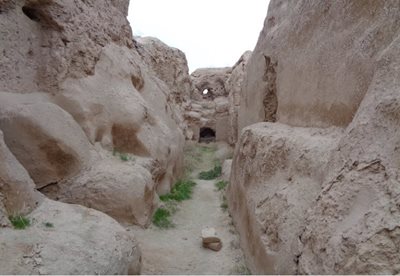 عشق-آباد-محل-اقامت-پارتیان-نیسا-Parthian-Settlement-of-Nisa-275741