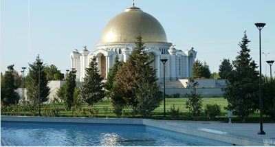 عشق-آباد-مسجد-گیپجاک-Gypjak-Mosque-275718