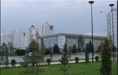 عشق-آباد-موزه-فرش-ترکمنی-Turkmen-Carpet-Museum-275774