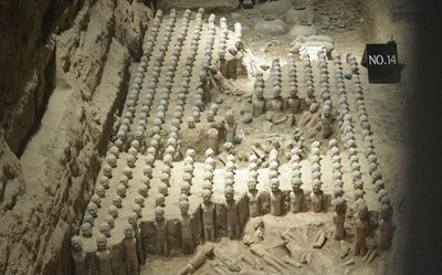 ژیان-آرامگاه-امپراتور-چین-شی-هوانگ-Tomb-of-Emperor-Jingdi-Hanyangling-275943