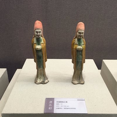 ژیان-آرامگاه-امپراتور-چین-شی-هوانگ-Tomb-of-Emperor-Jingdi-Hanyangling-275945