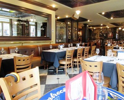 رستوران L entrecote Saint-Jean