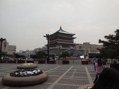 ژیان-برج-ناقوس-ژیان-Xian-Bell-Tower-275986