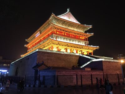 ژیان-برج-ناقوس-ژیان-Xian-Bell-Tower-275996