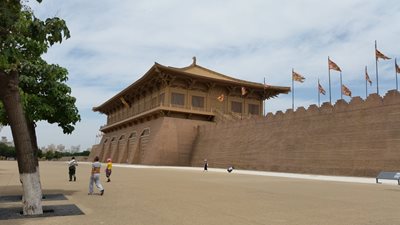 ژیان-پارک-Daming-Palace-Site-Park-276093