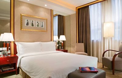 ژیان-هتل-Grand-Mercure-Xian-on-Renmin-Square-276532