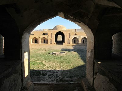 سمنان-کاروانسرای-آهوان-276627