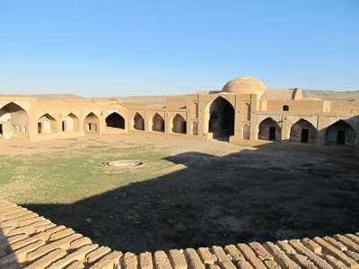 سمنان-کاروانسرای-آهوان-276625