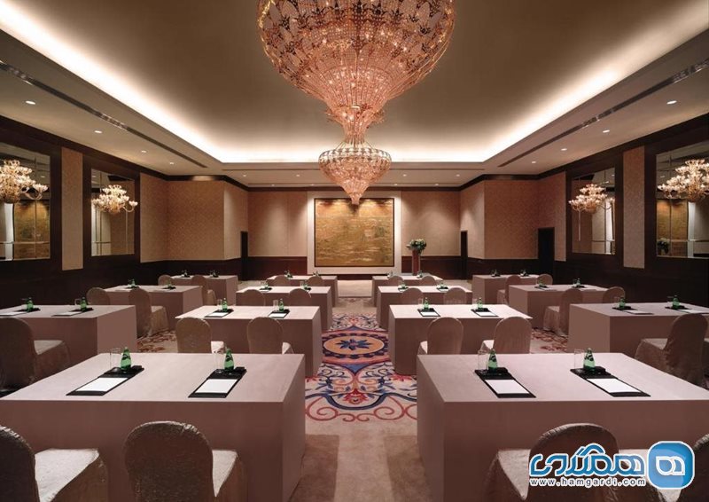 هتل Shangri-La Hotel,Xian