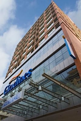 ژیان-هتل-Citadines-Central-Xi-an-276781