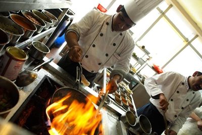 ژیان-رستوران-Ganges-Indian-Restaurant-Xi-an-276867