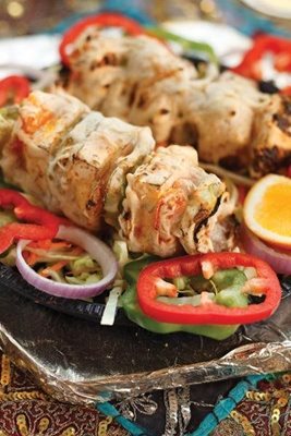 ژیان-رستوران-Ganges-Indian-Restaurant-Xi-an-276871