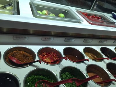 رستوران (Haidilao Hot Pot Cheng (Jiefang Road
