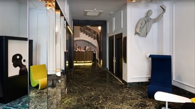 هتل کاخ ملکه ویکتوریا Hotel One Shot Palacio Reina Victoria 04