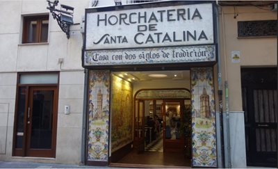 والنسیا-کافه-هورکاتریا-سانتا-کاتالینا-Horchateria-Santa-Catalina-277122