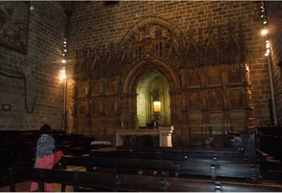 والنسیا-کلیسای-جام-مقدس-Chapel-of-the-Holy-Grail-277316