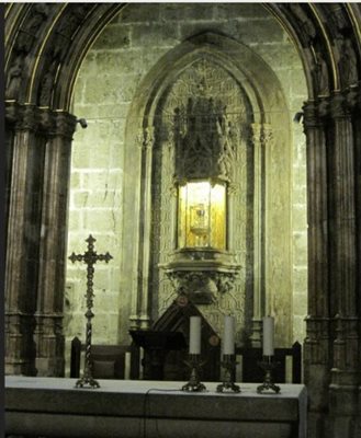 والنسیا-کلیسای-جام-مقدس-Chapel-of-the-Holy-Grail-277317