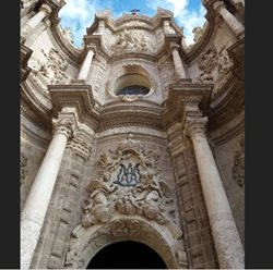 کلیسای جامع والنسیا Valencia Cathedral (Seu)
