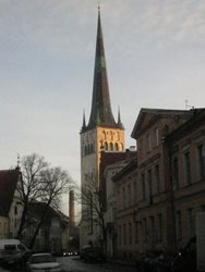 کلیسا Oleviste Church