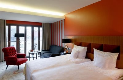 هتل Hotel Telegraaf
