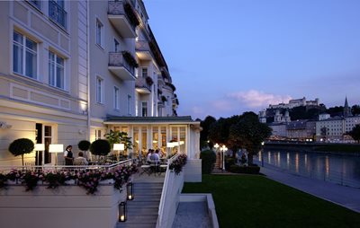 هتل Hotel Sacher Salzburg