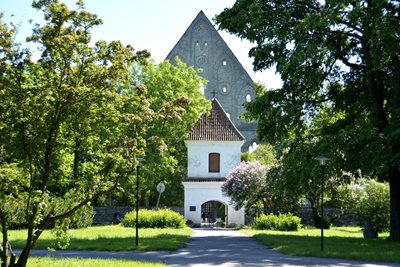 تالین-صومعه-Convent-of-St-Bridget-Pirita-Klooster-278276