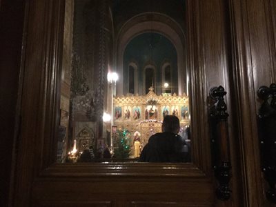 کلیسا Alexander Nevsky Cathedral