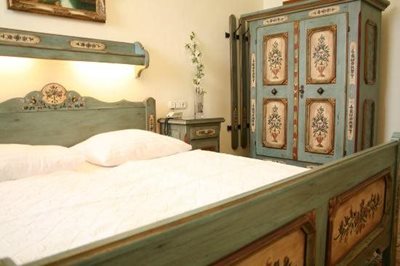 هتل Pension Adlerhof
