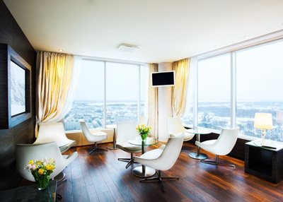 هتل Swissotel Tallinn