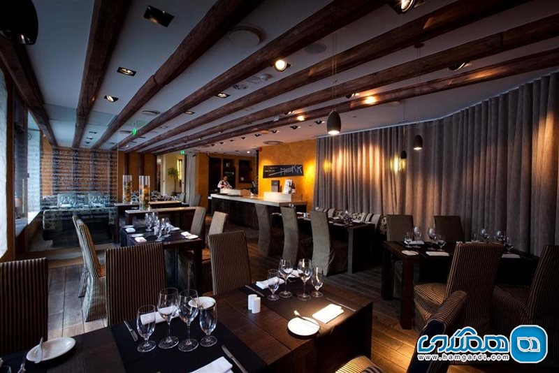 هتل Savoy Boutique Hotel