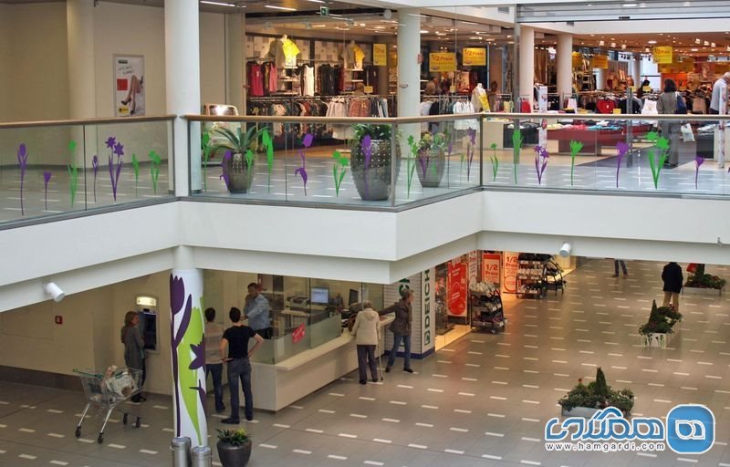 مرکز خرید زیب ZiB Shopping