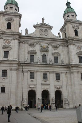 کلیسا سنت پیتر ابی St Peter's Abbey