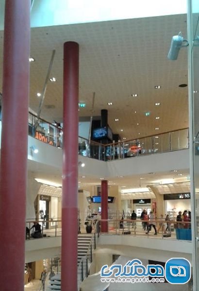 مرکز خرید Solaris Shopping Centre