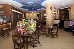 رستوران تالار شهر قزوین