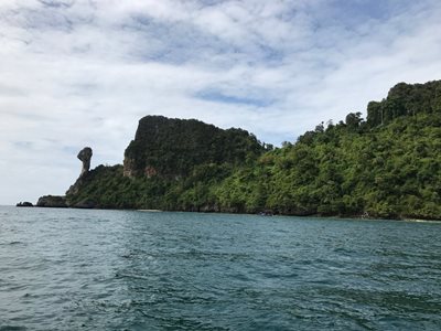 جزیره پودا Poda Island