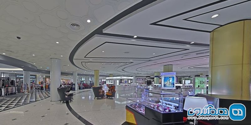 مرکز خرید مایا MAYA Lifestyle Shopping Center