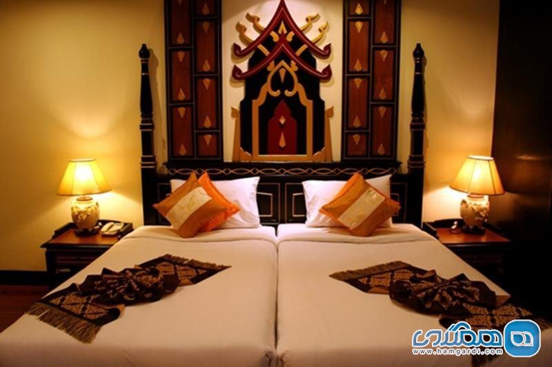 هتل Aonang Ayodhaya Beach Resort
