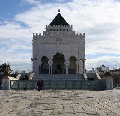 رباط-آرامگاه-محمد-چهارم-Mausoleum-of-Mohammad-V-280897
