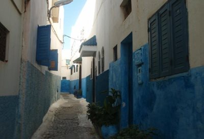 رباط-دژ-تاریخی-قصبه-Kasbah-des-Oudaias-280902