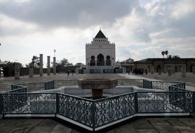 رباط-آرامگاه-محمد-چهارم-Mausoleum-of-Mohammad-V-280907