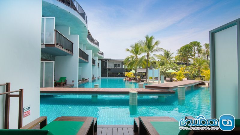 هتل Holiday Inn Resort Krabi Ao Nang Beach