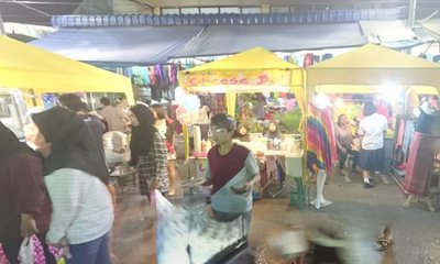 بازارچه Krabi Night Market
